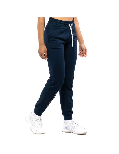 Pantalons Siux Mujer Moon Navy Blue | Ofertas de pádel